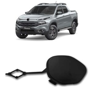 Tampa Reboque Dianteiro Fiat Toro 2016 2017 2018 2019