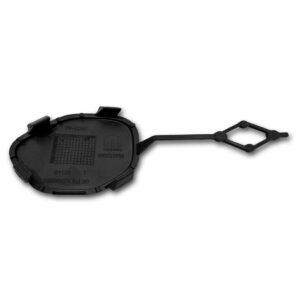 Tampa Reboque Dianteiro Fiat Toro 2016 2017 2018 2019