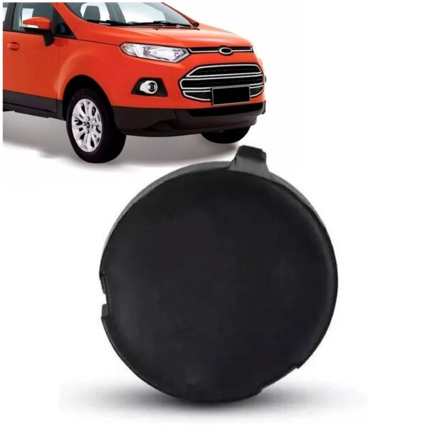 Tampa Reboque Parachoque Dianteiro Ecosport 2012 2013 2014