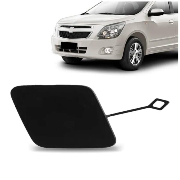 Tampa Gancho Reboque Parachoque Dianteiro Cobalt 2012 A 2015