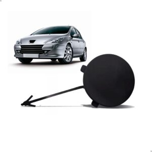 Tampa Reboque Parachoque Dianteiro Peugeot 307 2007 A 2012
