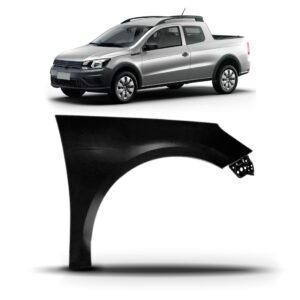 Paralama Gol G8 2018 2019 2020 21 2022 Voyage Saveiro Robust Direita Passageiro