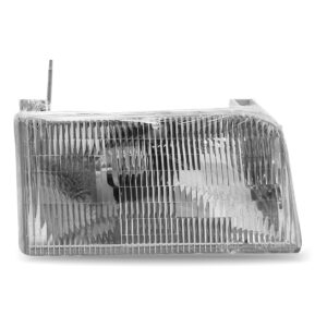 Farol F-350 92 93 94 95 96 97 98 F-250 1992 93 A 96 1ª Linha Direito/passageiro