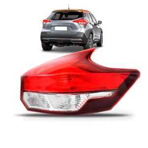 Lanterna Canto Kicks 2017 2018 2019 2020 1ª Linha Direito