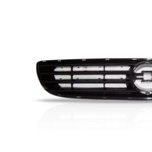 Grade Tela Radiador Zafira 2001 2002 2003 2004 Preta