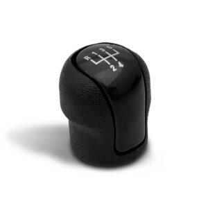 Manopla Bola Cambio Corsa Classic 2011 A 2016 Lente Preta Preto