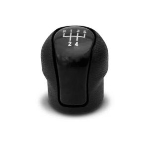 Manopla Bola Cambio Corsa Classic 2011 A 2016 Lente Preta Preto