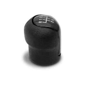 Manopla Bola Cambio Corsa Classic 2011 A 2016 Lente Preta Preto