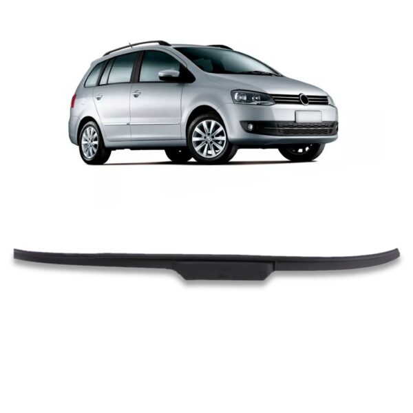 Friso Teto Pingadeira Spacefox 2006 07 08 09 10 11 12 A 2019 Lado Esquerdo