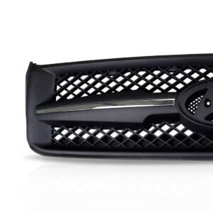 Tela Frontal Para Hyundai Tucson 2005 A 2012 Fosco