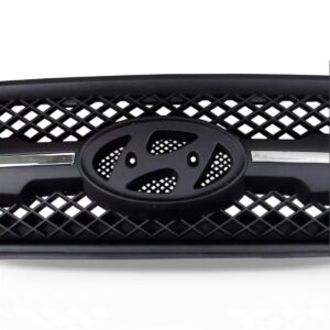 Tela Frontal Para Hyundai Tucson 2005 A 2012 Fosco