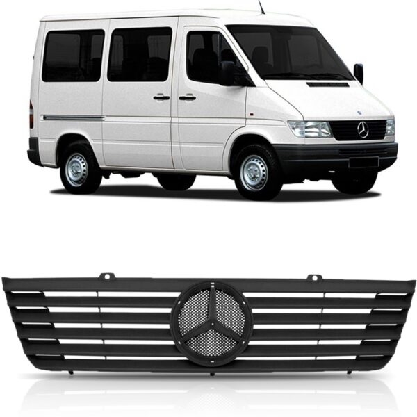 Grade Dianteira Sprinter 1995 1996 1997 1998 1999 2000 2001.