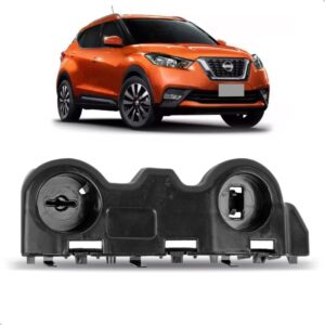 Suporte Guia De Parachoque Dianteiro Kicks 2016 A 2023 Lado Direito