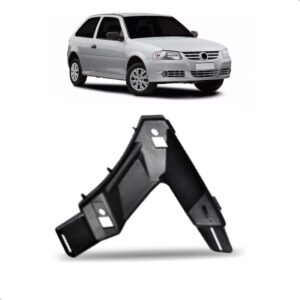 Suporte Guia De Parachoque Dianteiro Gol G4 2005 A 2014 Lado Direito