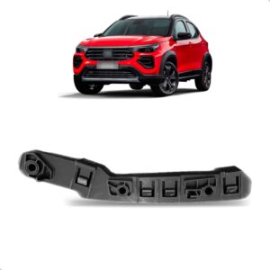 Suporte Guia De Parachoque Dianteiro Pulse 2021 2022 2023 Lado Direito