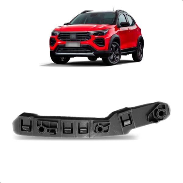Suporte Guia De Parachoque Dianteiro Pulse 2021 2022 2023 Lado Esquerdo