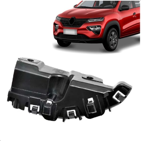 Suporte Guia De Parachoque Dianteiro Kwid 2022 2023 Lado Direito