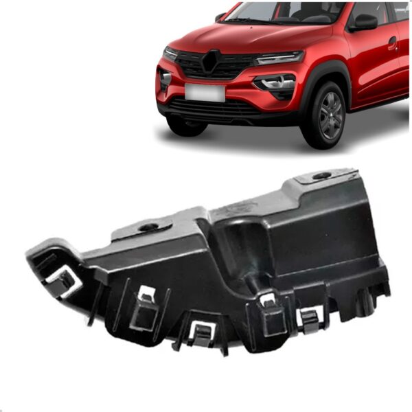 Suporte Guia De Parachoque Dianteiro Kwid 2022 2023 Lado Esquerdo