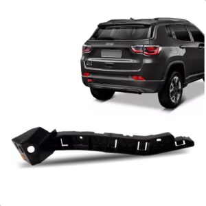 Suporte Guia De Parachoque Traseiro Compass 2016 A 2023 Lado Esquerdo