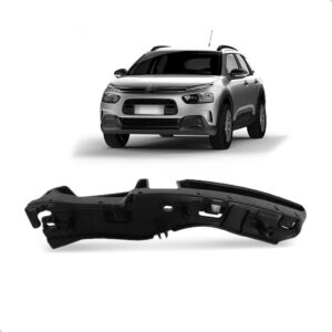 Suporte Guia De Parachoque Traseiro Compass 2016 A 2023 Lado Esquerdo