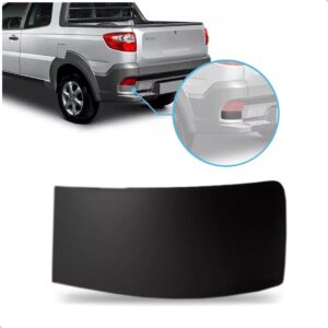 Polaina Parachoque Traseiro Strada Working Trekking 14 A 20 Lado Direito