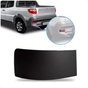 Polaina Parachoque Traseiro Strada Working Trekking 14 A 20 Lado Esquerdo