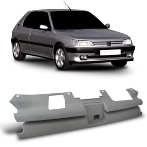 Grade Para Peugeot 306 1994 1995 1996 1a Linha Primer
