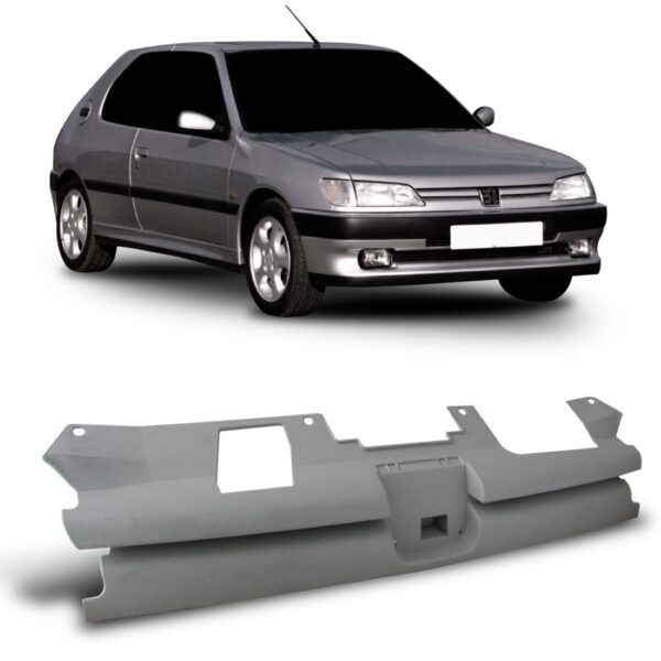 Grade Para Peugeot 306 1994 1995 1996 1a Linha Primer