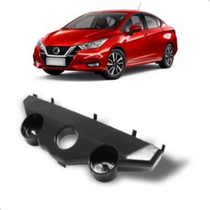 Guia Do Parachoque Dianteiro Para Versa 2021 22 23 2024 2025 Lado Esquerdo