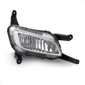 Farol Milha Auxiliar Para Kia Optima 2014 2015 2016 1ª Linha - - Direito Passageiro