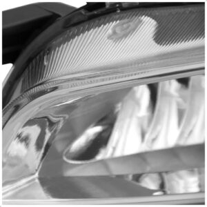 Farol Milha Auxiliar Para Kia Optima 2014 2015 2016 1ª Linha Esquerdo Motorista