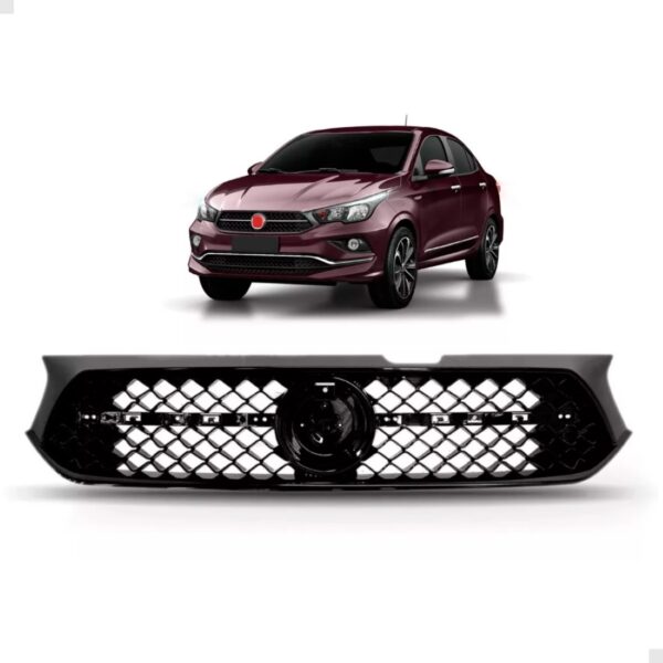 Tela Frontal Radiador Para Cronos 2017 2018 2019 2020