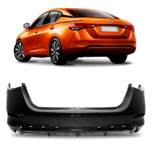 Parachoque Traseiro Sentra 2022 2023