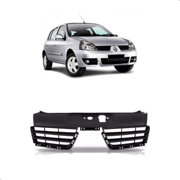 Grade Para Renault Clio 2011  2010 2009 2008 2007 2006