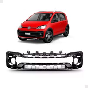 Grade Central Inferior Do Para-choque Up 2017 A 2021 Interna