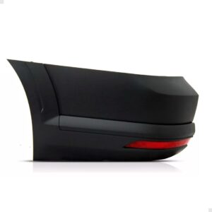 Ponteira Parachoque Saveiro Cross G7 G8 2018 2019 2020 2022 Lado Direito