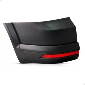 Ponteira Parachoque Saveiro Cross G7 G8 2018 2019 2020 2022 Lado Direito