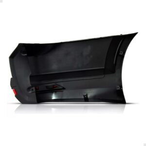 Ponteira Parachoque Saveiro Cross G7 G8 2018 2019 2020 2022 Lado Direito