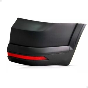 Ponteira Parachoque Saveiro Cross G7 G8 2018 2019 2020 2022 Lado Esquerdo