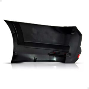 Ponteira Parachoque Saveiro Cross G7 G8 2018 2019 2020 2022 Lado Esquerdo