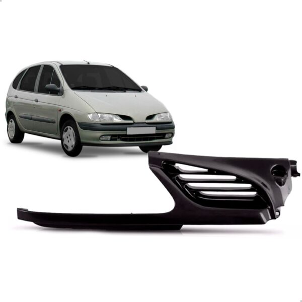 Grade Scenic 98/00 Megane 96/99 Preta Ld Preto