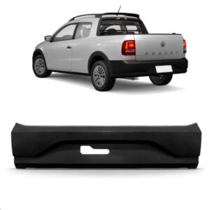 Parachoque Central Tampa Saveiro G7 2016 A 2023 1a Linha