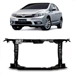 Painel Mini Frente Compatível Honda Civic 2012 13 2014 2015