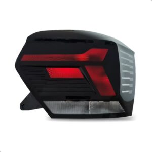 Lanterna Traseira Polo 18 2019 20 2021 Fume Encaixe 1ª Linha Direito/passageiro