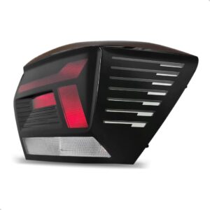 Lanterna Traseira Polo 18 2019 20 2021 Fume Encaixe 1ª Linha Direito/passageiro