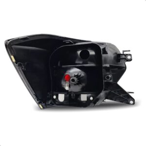 Lanterna Traseira Polo 18 2019 20 2021 Fume Encaixe 1ª Linha Direito/passageiro