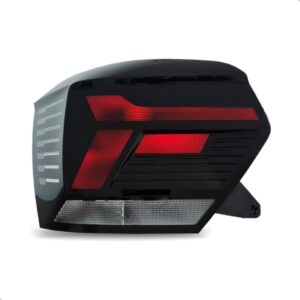 Lanterna Traseira Polo 2018 2019 20 2021 Fume Encaixe Lado Esquerdo