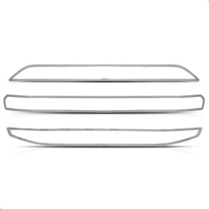 Jogo Frisos Da Grade Para Ecosport 2013 2014 2015 2016