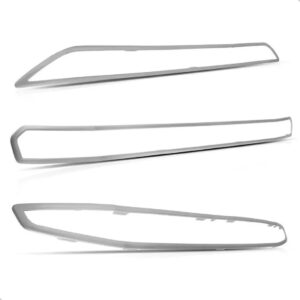 Jogo Frisos Da Grade Para Ecosport 2013 2014 2015 2016