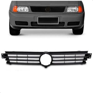 Grade Polo 1996 A 1997 Preta Sem Bigode 1a Linha Preto